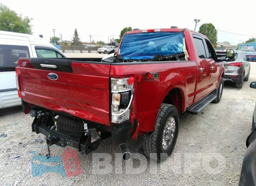 1FT7W2BN0MEC86586 Photo# 4