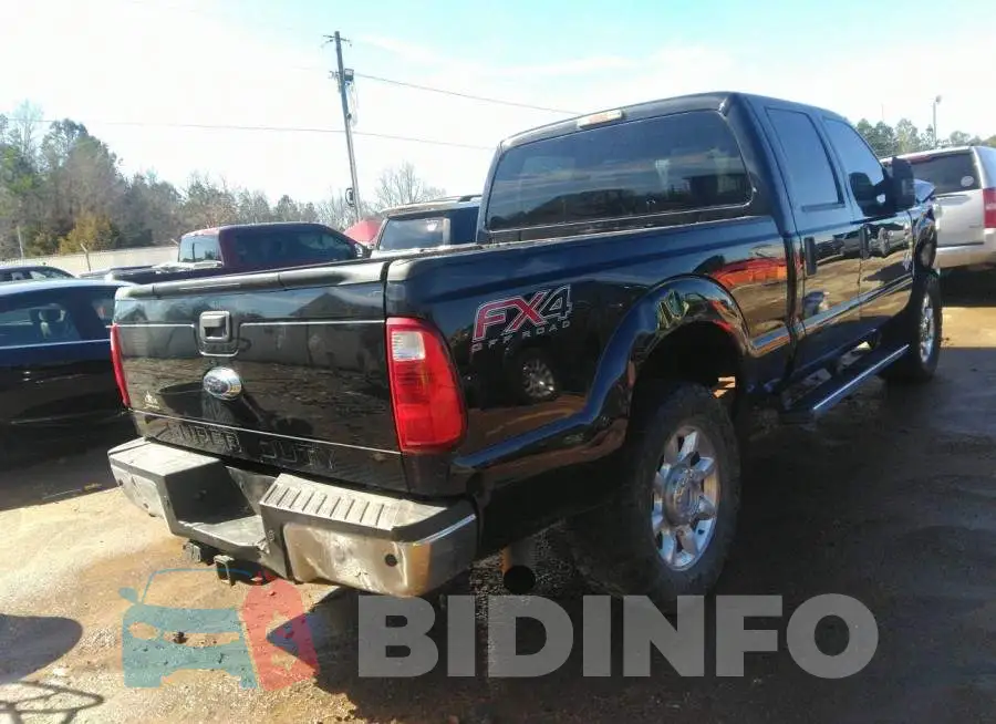 1FT7W2BT2EEB61721 Photo# 4