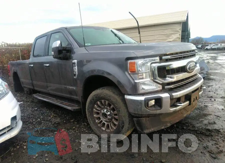1FT7W2BT3NED05969 Photo# 1