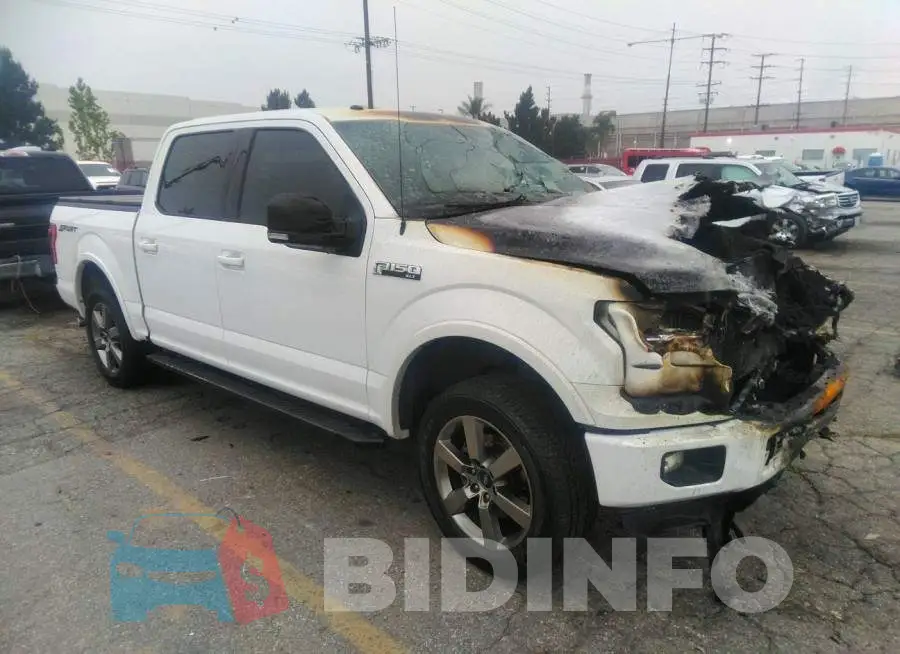 1FTEW1CF4FKD43319 Photo# 1