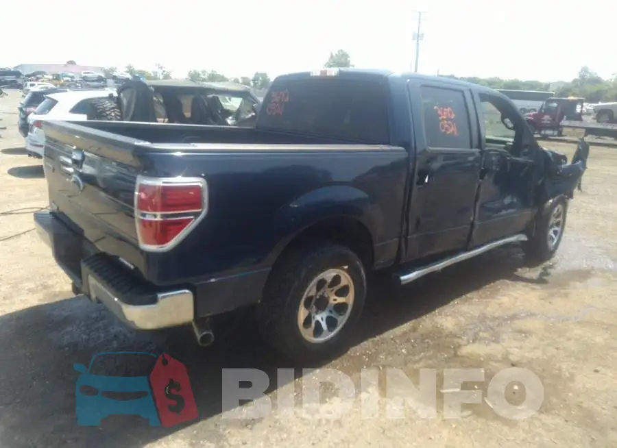 1FTEW1CM8DFD40587 Photo# 4