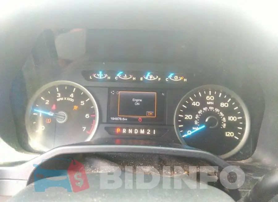 1FTEW1CP8GFB91841 Photo# 7