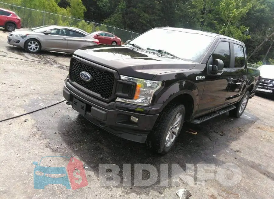 1FTEW1EP3JFA35579 Photo# 2