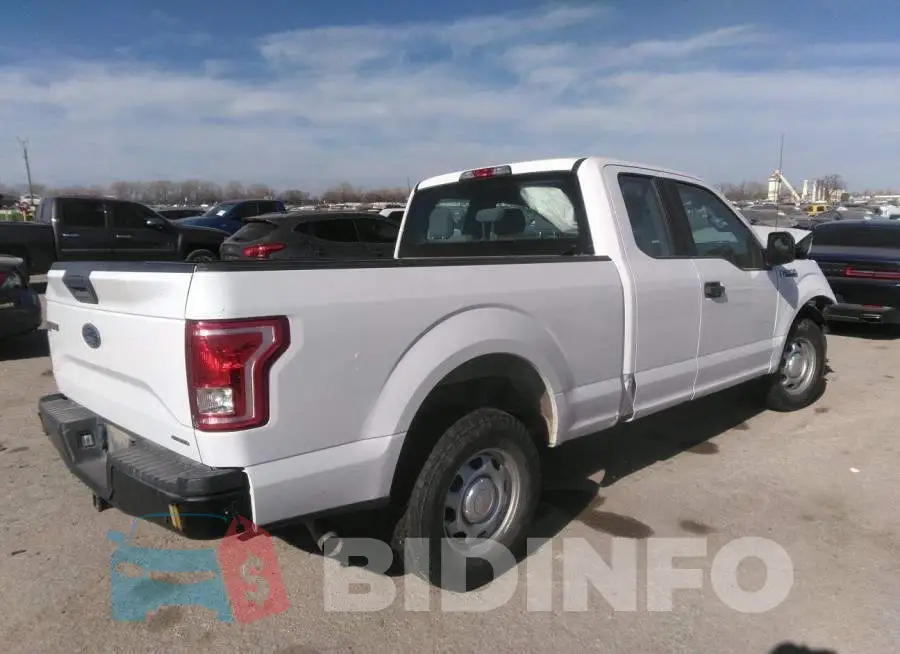 1FTEX1CF8FKE61516 Photo# 4