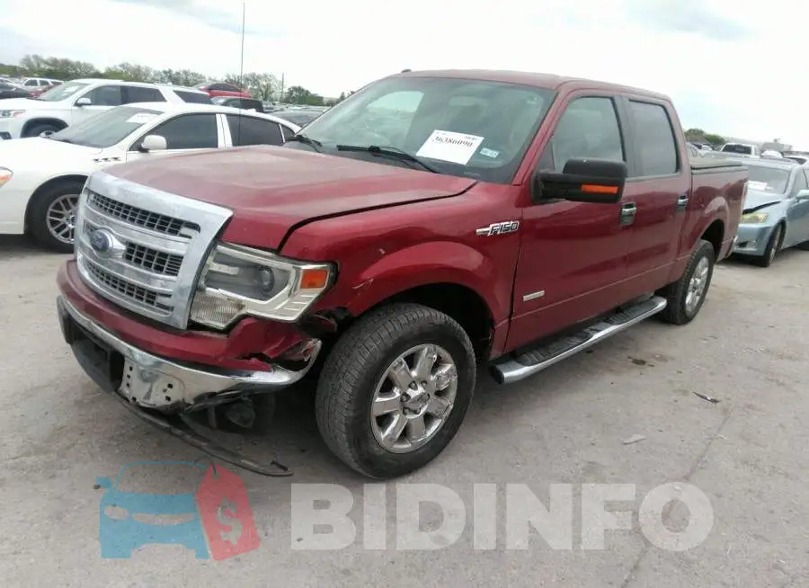 1FTFW1CT0EKF21154 Photo# 2