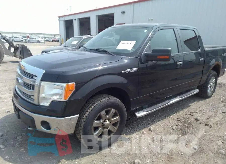 1FTFW1EF0DKD25821 Photo# 2