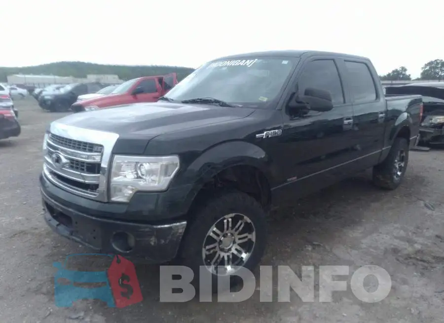 1FTFW1EF3DKD36246 Photo# 2