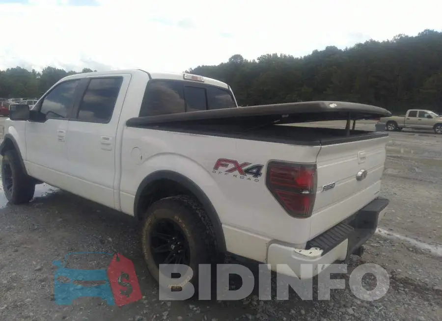 1FTFW1EF7DKE32252 Photo# 3
