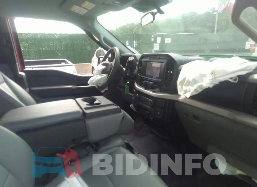 1FTFX1E85MKF14947 Photo# 5