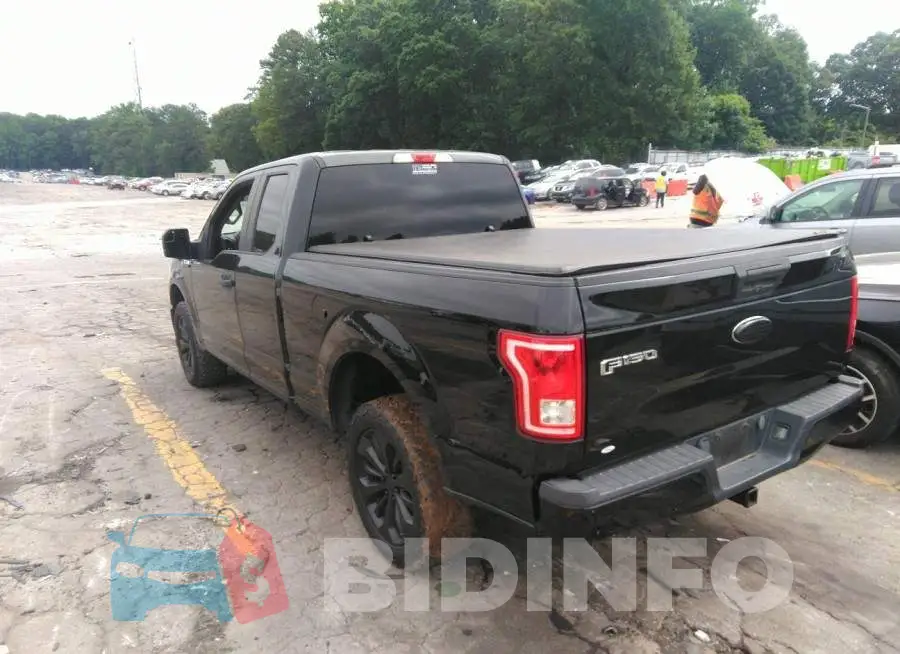 1FTFX1EF2HFC49174 Photo# 3