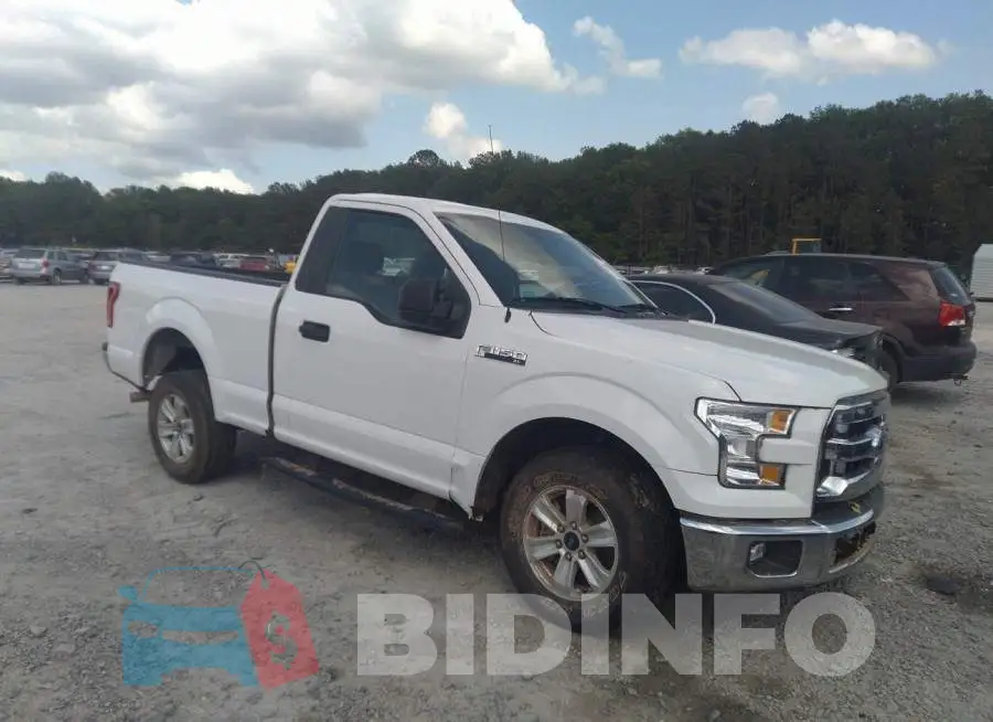 1FTMF1CFXHFB54794 Photo# 1