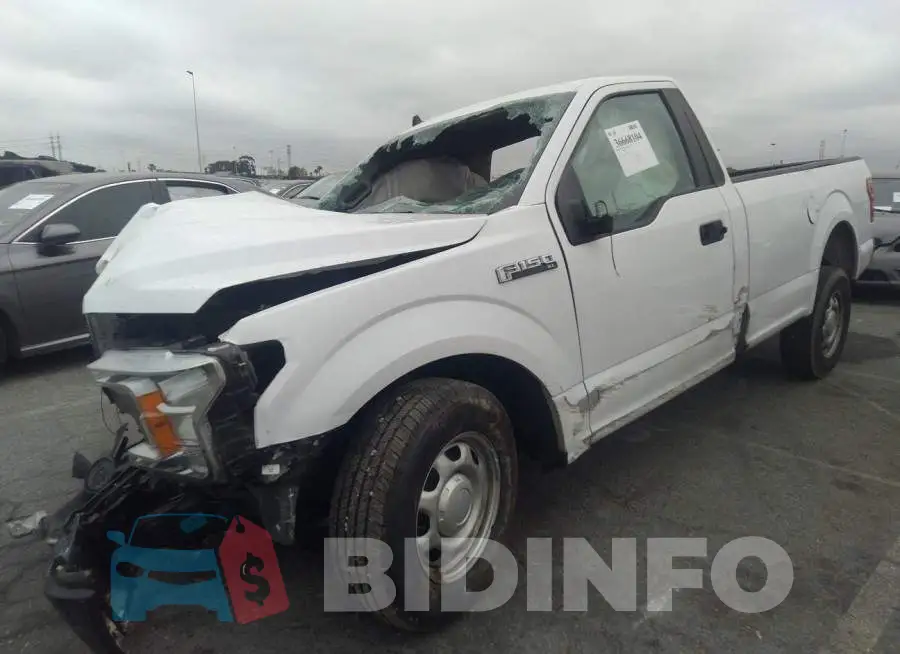 1FTMF1CP2LKD10352 Photo# 2