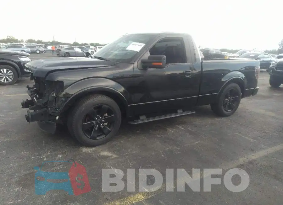 1FTMF1CT5EFB95173 Photo# 2