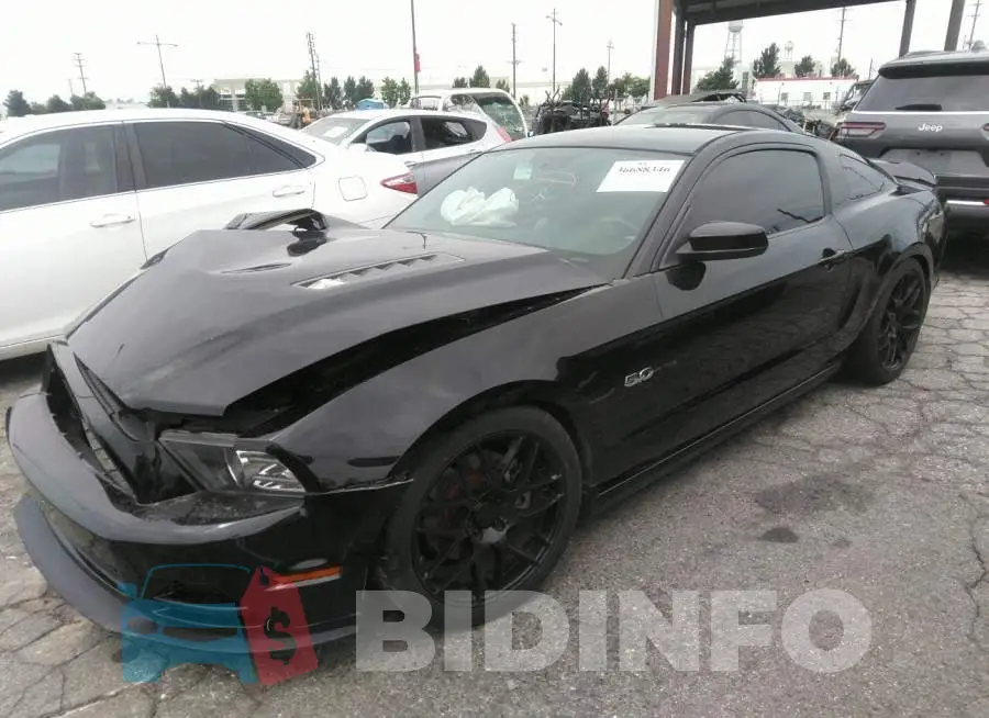 1ZVBP8CF2E5313707 Photo# 2