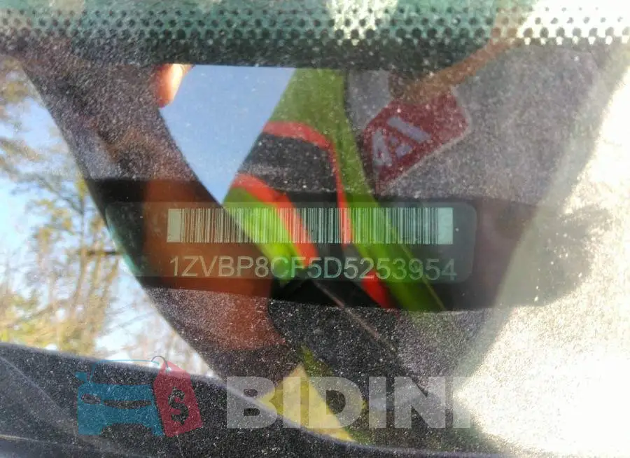 1ZVBP8CF5D5253954 Photo# 9