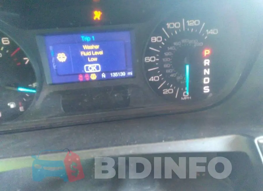 2FMDK3GC3DBA03410 Photo# 7