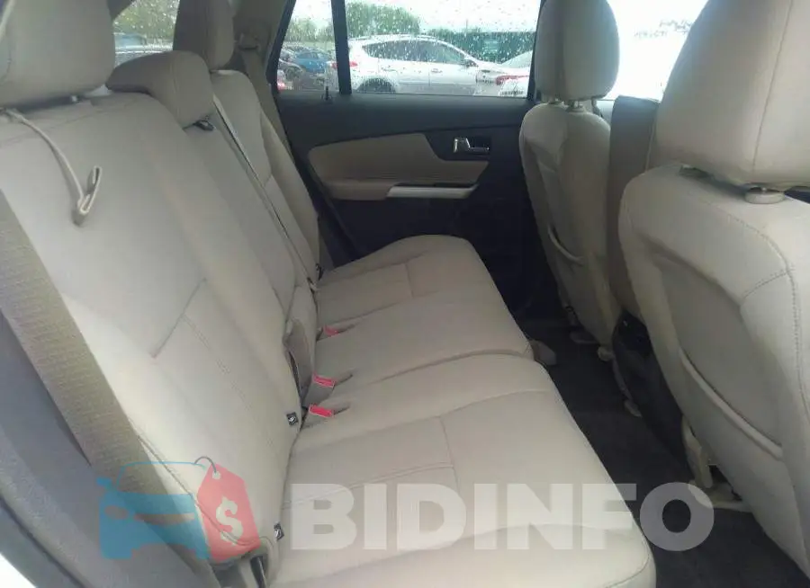 2FMDK3GCXEBB36831 Photo# 8