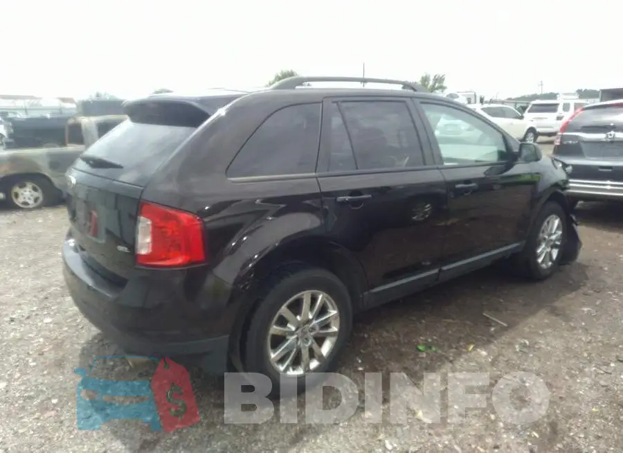 2FMDK3JC4DBA79789 Photo# 4