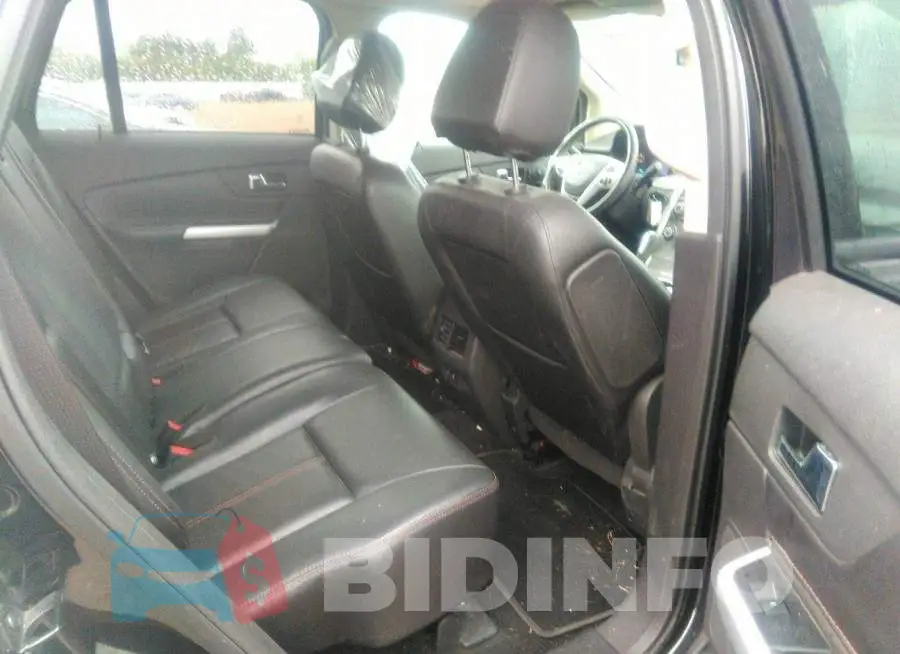 2FMDK3JC4DBC11109 Photo# 8