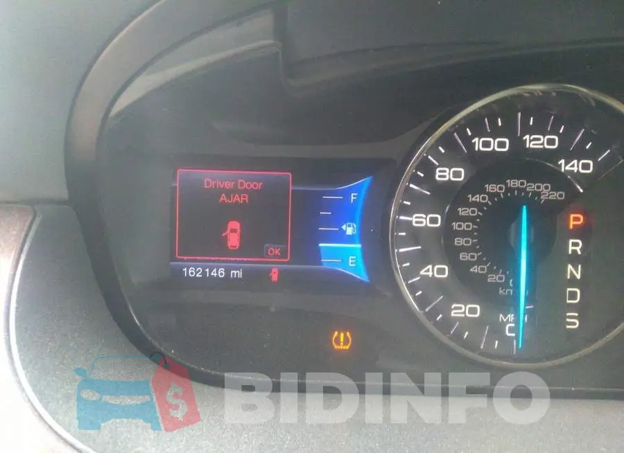 2FMDK3KC0DBA17725 Photo# 7