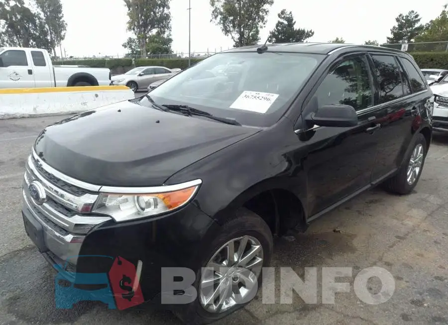 2FMDK3KC1DBA22402 Photo# 2