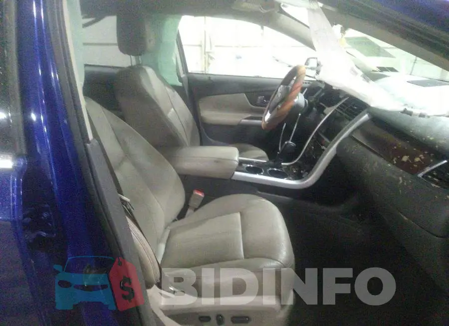 2FMDK3KC4EBA38448 Photo# 5