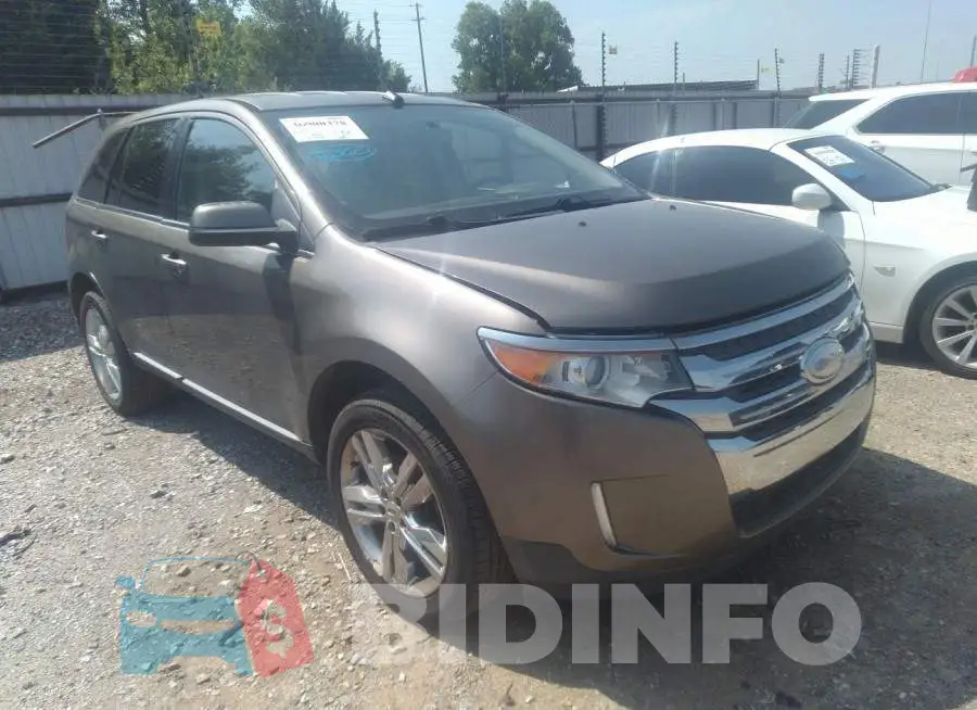 2FMDK3KC6DBA45030 Photo# 1
