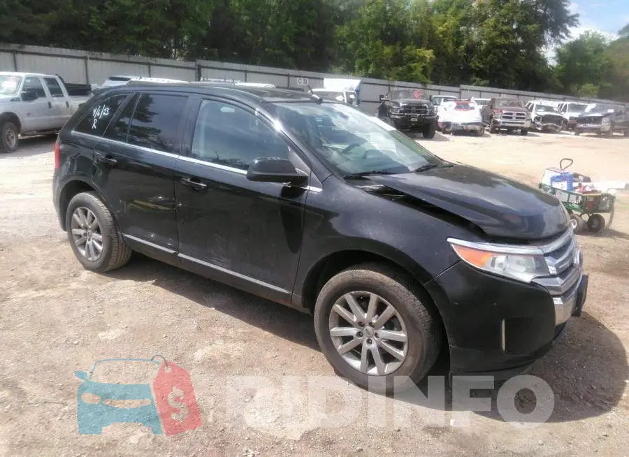 2FMDK3KC6DBA75287 Photo# 1