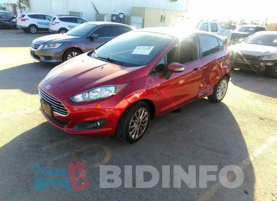 3FADP4EJ6EM136620 Photo# 2