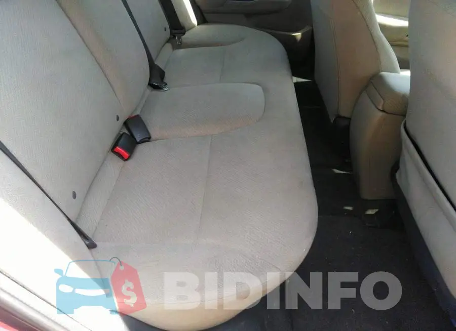 19XFB2F59DE268948 Photo# 8