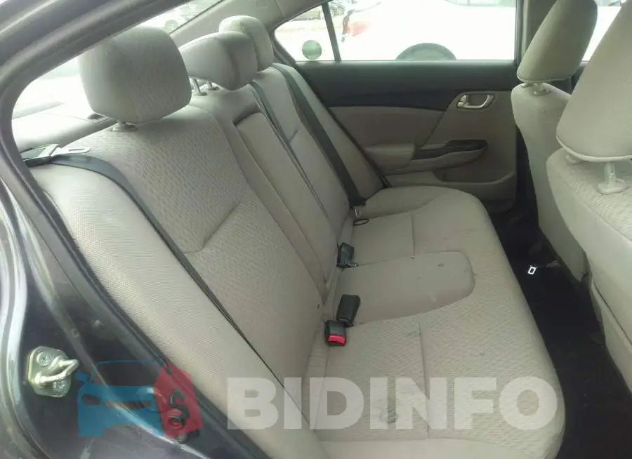 19XFB2F88EE037485 Photo# 8