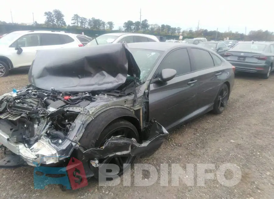 1HGCV1F31KA137484 Photo# 2