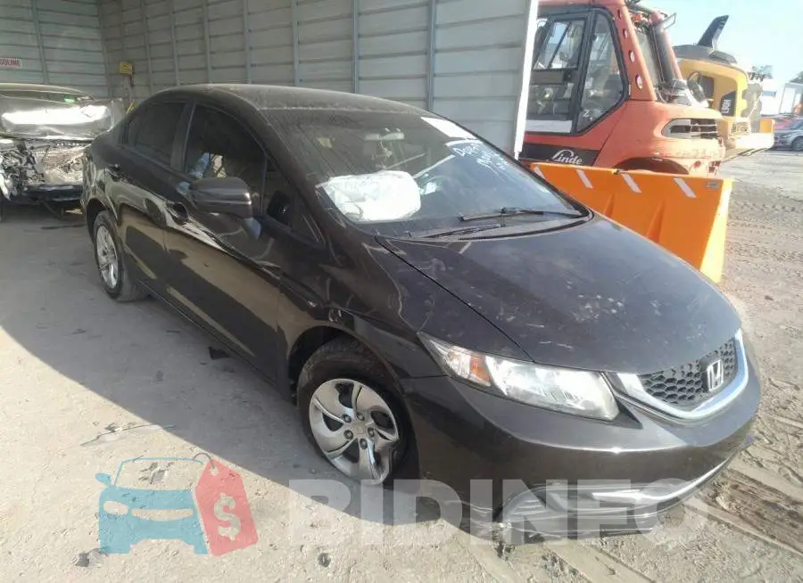 2HGFB2F50EH500408 Photo# 1