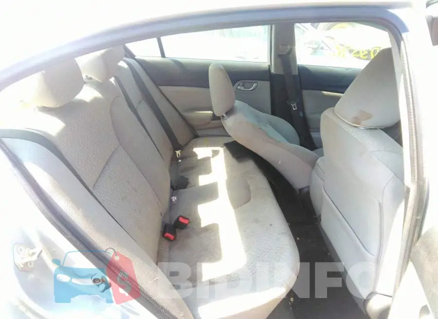 2HGFB2F50EH549057 Photo# 8