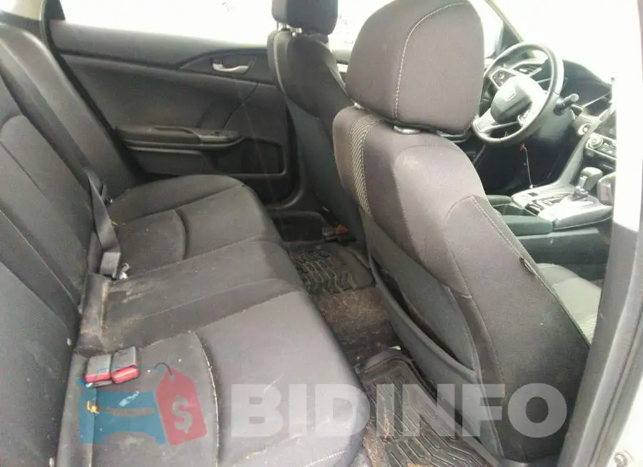 2HGFC1F35GH656890 Photo# 8