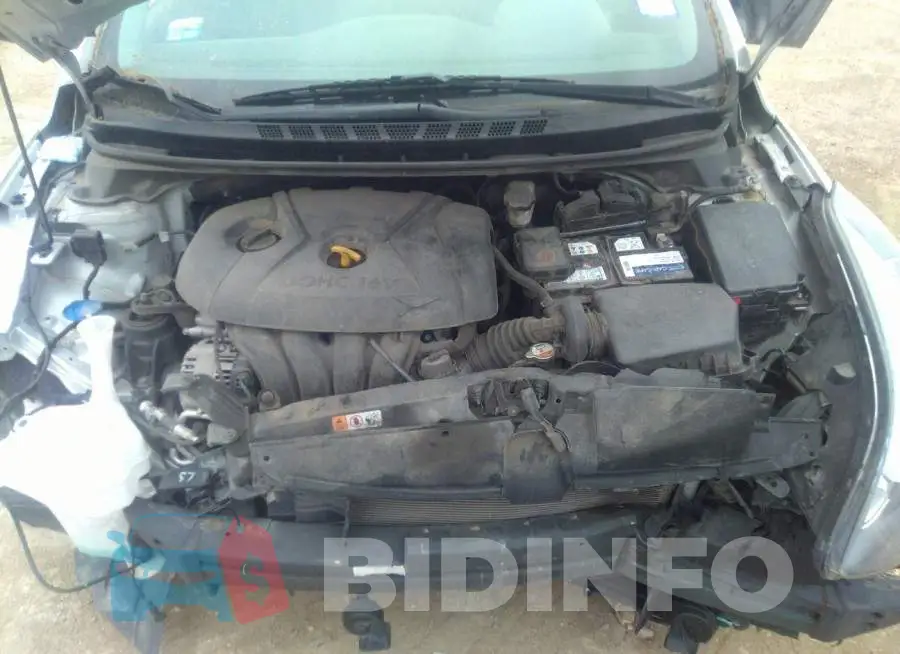 5NPDH4AE3FH602916 Photo# 10