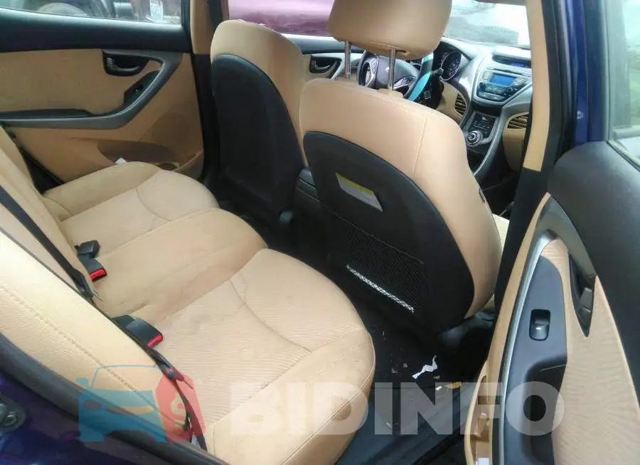 5NPDH4AE8DH451441 Photo# 8