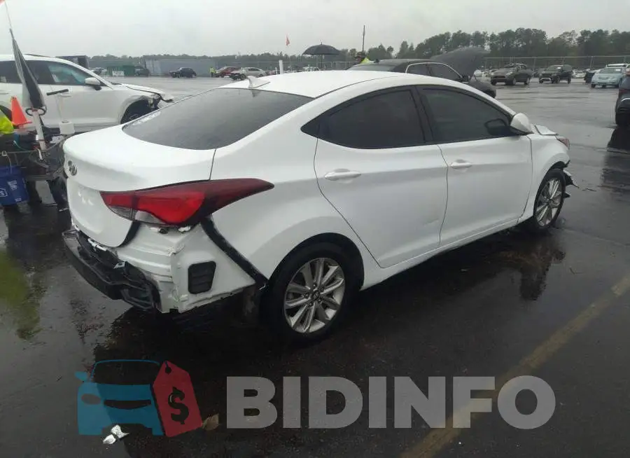 5NPDH4AE8FH607044 Photo# 4