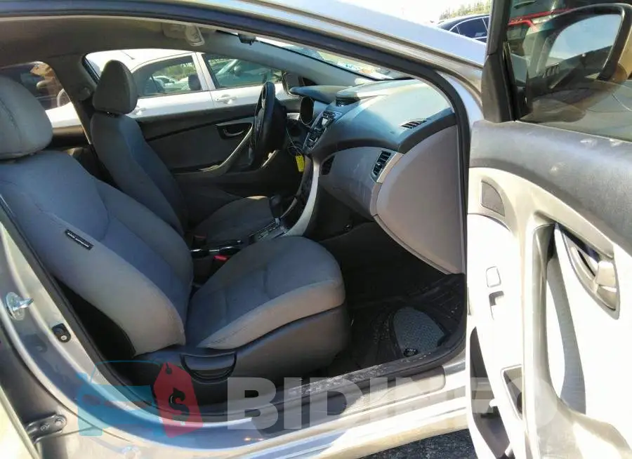 KMHDH4AE8DU781789 Photo# 5