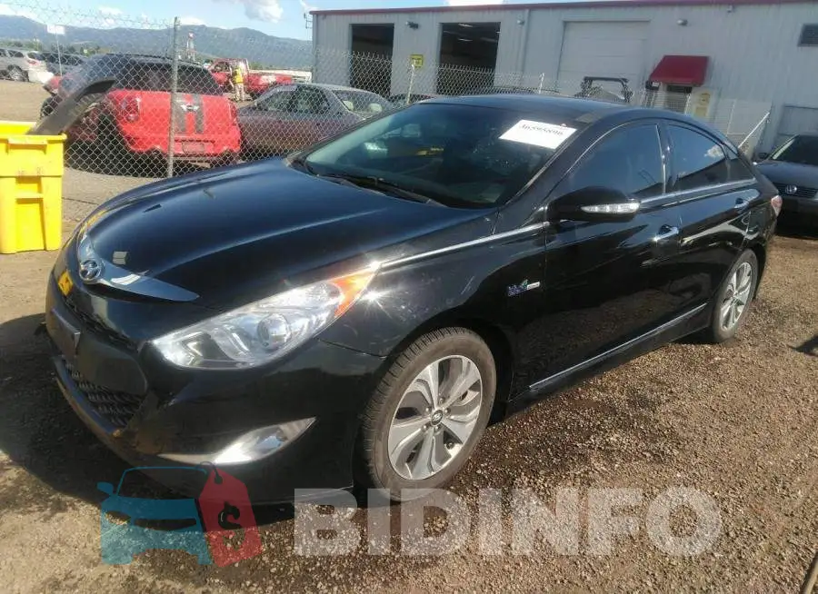 KMHEC4A48EA115769 Photo# 2