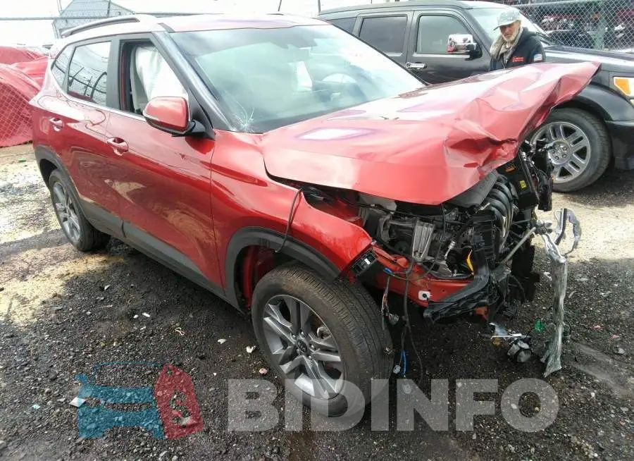KNDEU2AAXM7203889 Photo# 1