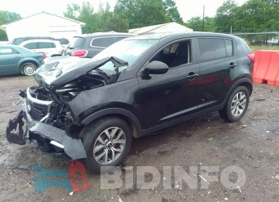 KNDPB3AC3F7699367 Photo# 2