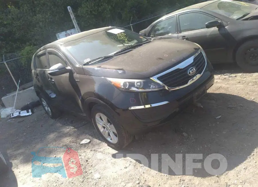KNDPBCA25D7441839 Photo# 1