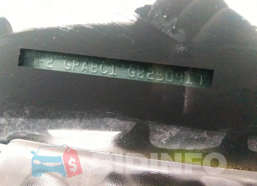 JF2GPABC1G8250917 Photo# 9