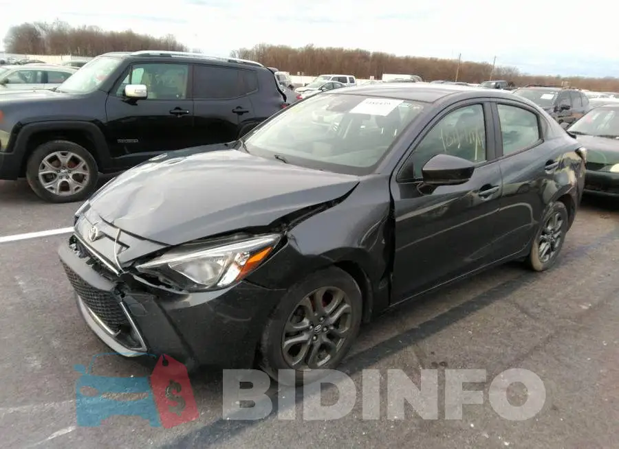 3MYDLBYV9KY519532 Photo# 2