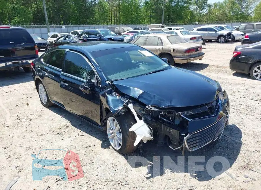 4T1BK1EB6FU162635 Photo# 1