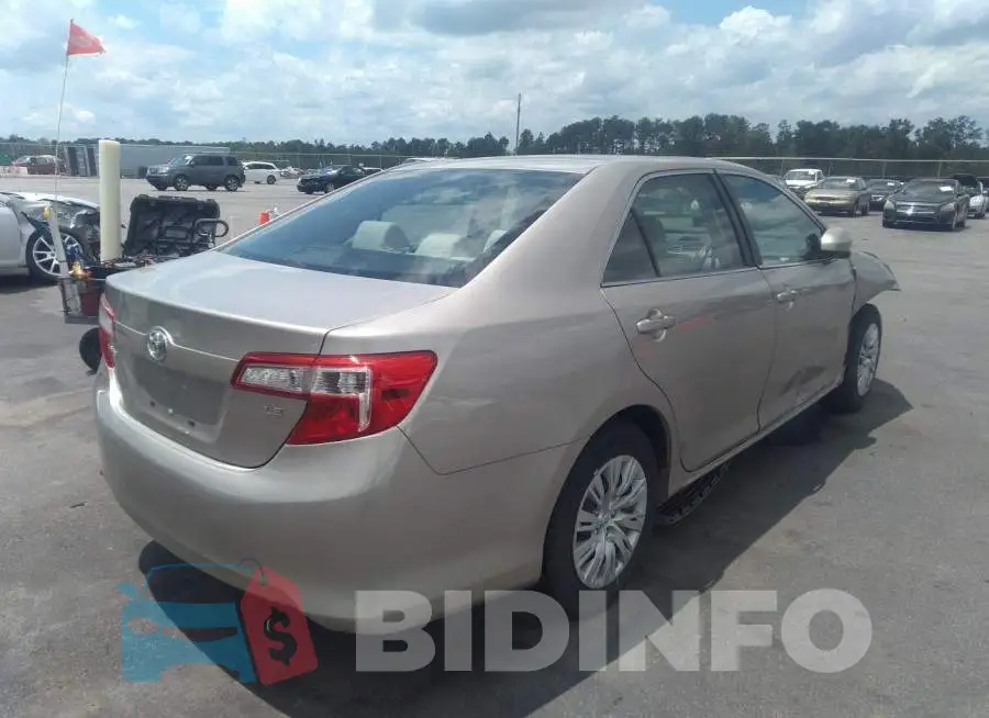 4T4BF1FK0DR292321 Photo# 4
