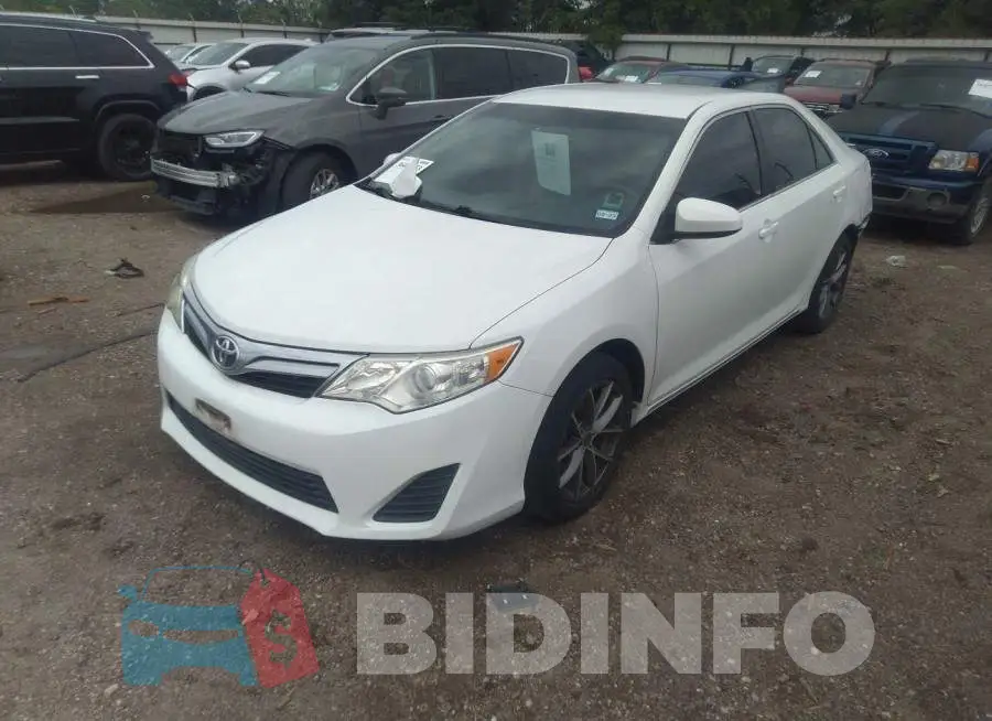 4T4BF1FK0DR312910 Photo# 2