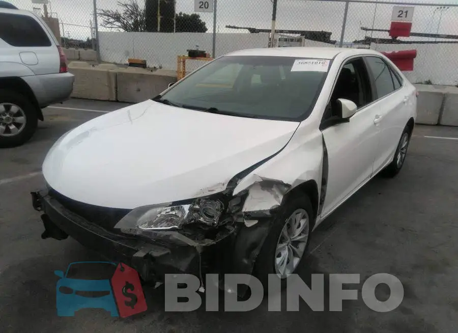 4T4BF1FK5GR560963 Photo# 2