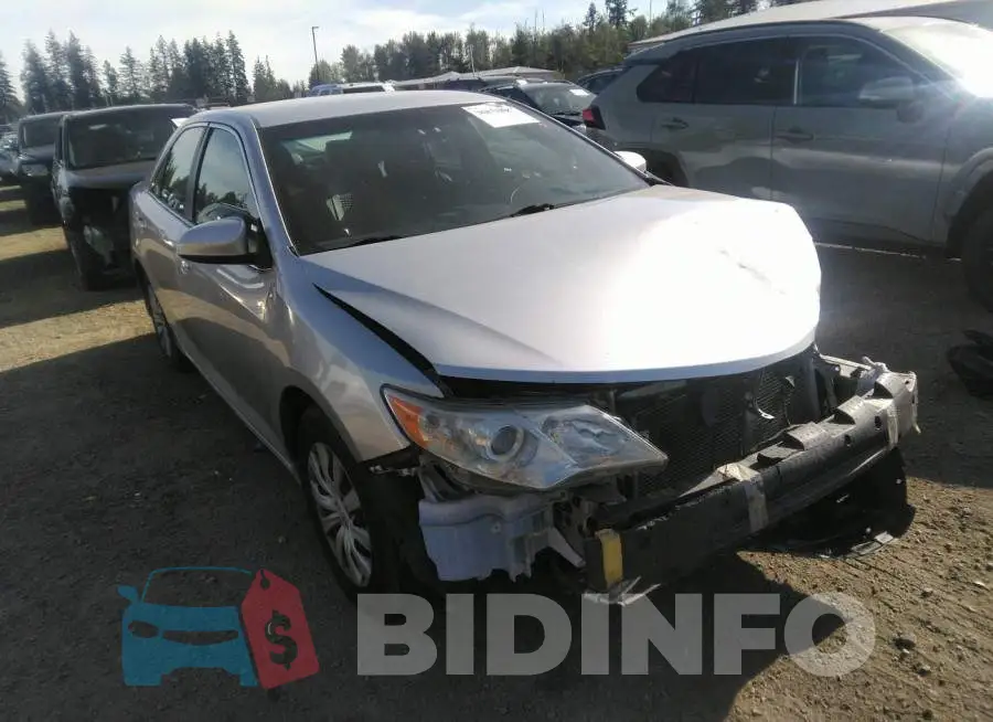 4T4BF1FK7DR331552 Photo# 1